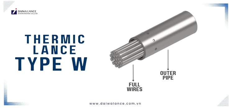 Understanding the Differences Between Type W and Type T Thermic Lance